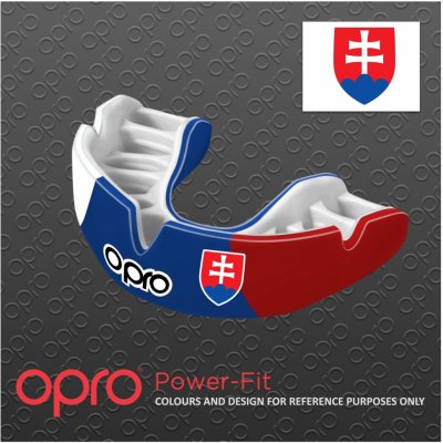 Opro Custom FIT SR Slovensko – Hledejceny.cz