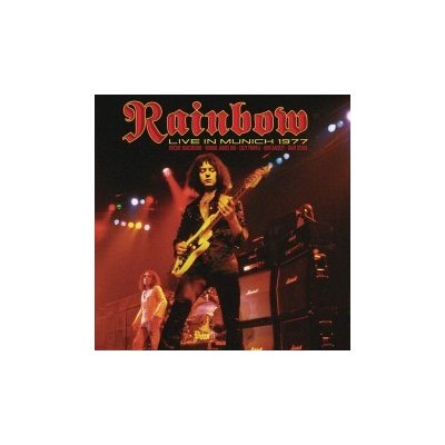 Rainbow - Live In Munich 1977 / Reedice 2020 / Digipack / 2CD [2 CD]