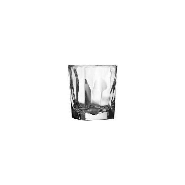 Sklenička Hrastnik Sklenice na whisky STEPHANIE OPTIC 286 ml