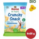 Holle Bio organické křupky jahelné 6x25g