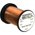 Semperfli Nit Nano Silk 50D 12/0 Copper – Hledejceny.cz
