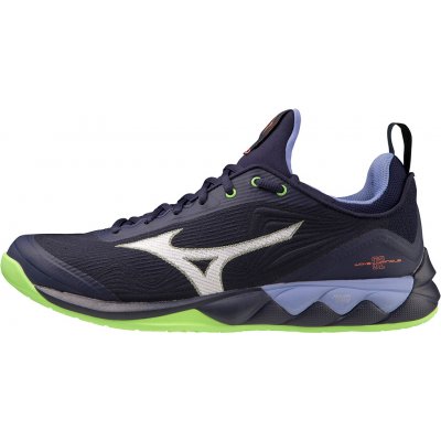 Mizuno Wave Luminous 2 Evening Blue – Zboží Mobilmania