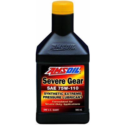 Amsoil Severe Gear 75W-110 946 ml – Sleviste.cz
