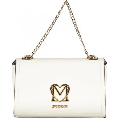 Love Moschino kabelka JC4227PP0HKG0120 Bílá – Zboží Mobilmania