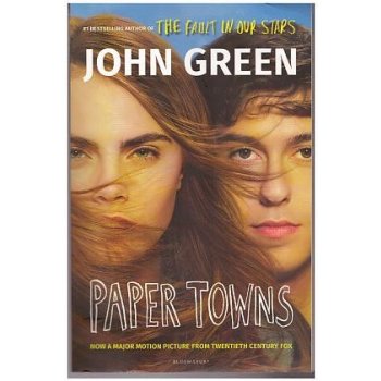 Paper Towns - Film Tie In