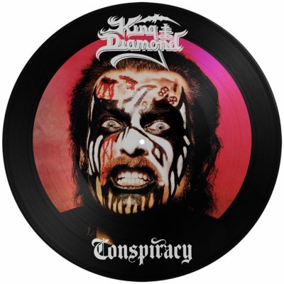 King Diamond - Conspiracy Picture Disc Vinyl LP – Zboží Mobilmania