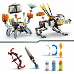 LEGO® 77037 Aloy a Varl vs. Shell-Walker a Sawtooth – Zboží Živě
