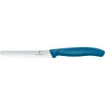 Victorinox Nůž na rajčata Victorinox Swiss Classic 11 cm modrý 6.7832.C1 – Sleviste.cz