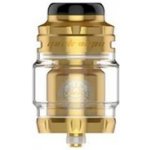 GeekVape Zeus X II RTA Atomizér Gold 4,5ml – Zbozi.Blesk.cz