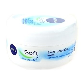 Nivea Creme Soft 200 ml