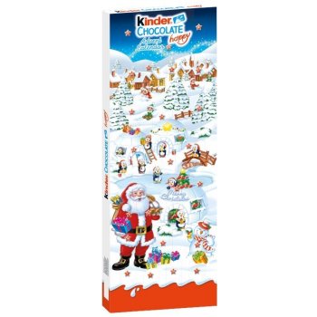 Kinder adventní kalendář 343g