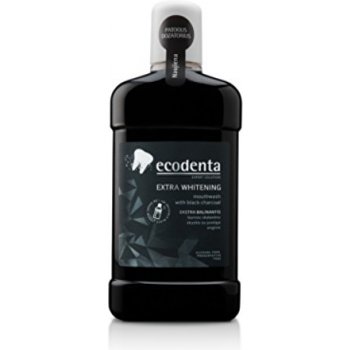 Ecodenta Mouthwash Extra Whitening 500 ml