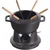 Staub Set na fondue 18 cm / 1,6 l