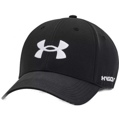 UNDER ARMOUR-Golf96 Hat Černá 24/25 – Zboží Dáma