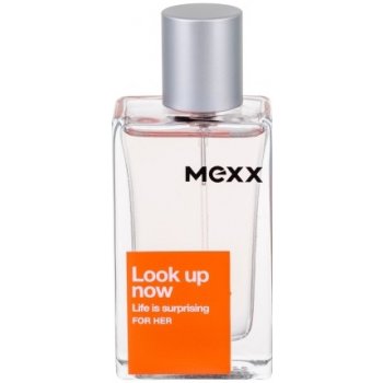 Mexx Look Up Now toaletní voda dámská 30 ml