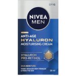 Nivea Men Hyaluron Face Moisturizing cream spf15 50 ml – Sleviste.cz