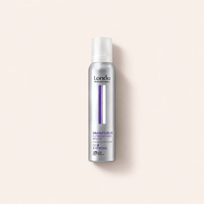 Londa Professional Dramatize It X Strong Hold Mousse 200 ml – Zboží Dáma