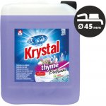 Krystal balzám na nádobí Mateřídouška 5 l – Zboží Dáma