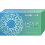 Bausch & Lomb Lacelle Tri-Kolor 2 čočky nedioptrické Dark Green – Zboží Dáma