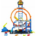 Hot Wheels City Maxi Garáž – Zboží Dáma