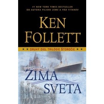 Zima sveta - Ken Follett