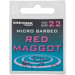 Drennan Red Maggot vel.18