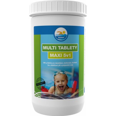 PROBAZEN MULTI tablety 5v1 MAXI 1 kg – Zbozi.Blesk.cz