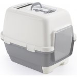 Juko WC uzavřené Cathy Clever Smart 58 x 45 x 48 cm – Zboží Dáma