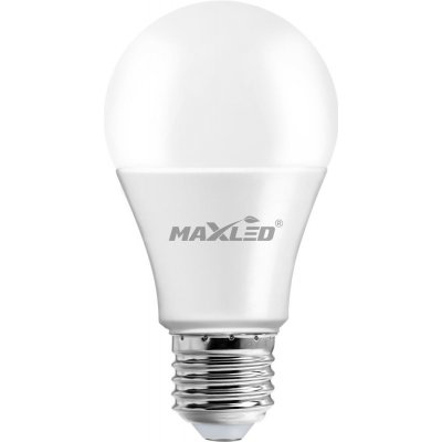 Maxled LED žárovka A65 E27/15W/230V 4000K MX0256 – Zboží Mobilmania