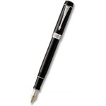 Parker Duofold Classic Black CT 1502813136 – Zboží Mobilmania