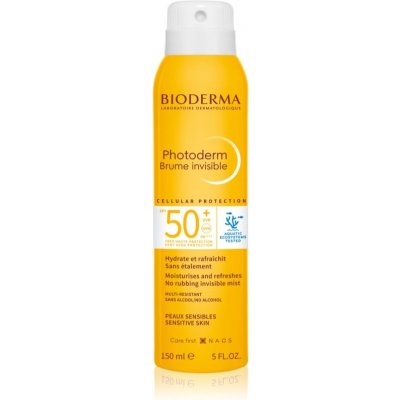 Bioderma Photoderm Brume Invisible opalovací mlha spray SPF50+ 150 ml – Zbozi.Blesk.cz