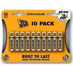 JCB Super Alkaline AA 10ks JCB-LR06-10B – Zboží Živě