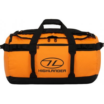 Highlander Storm Kitbag oranžová 65 l – Zboží Mobilmania