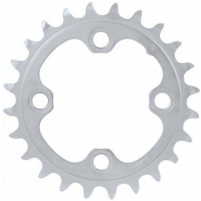 Převodník Shimano Deore XT FC-M780, 64mm, 24 zubů, 3x10 – Hledejceny.cz