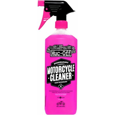 Muc-Off Motorcycle Cleaner 1000 ml – Hledejceny.cz