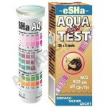 Esha Aqua-Quick-Test 50 ks – Hledejceny.cz