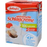 Schlagfix Šlehačkový krém 200 ml – Zboží Mobilmania