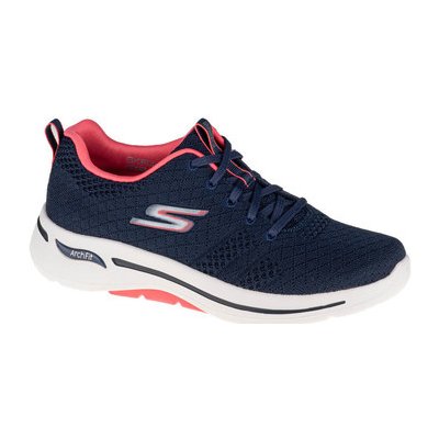 black skechers go walk