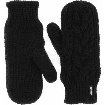 Eisbär Afra mittens black – Zboží Dáma