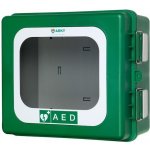 ARKY CORE Classic cabinet - venkovní skříňka s alarmem bez kódového zámku – Sleviste.cz