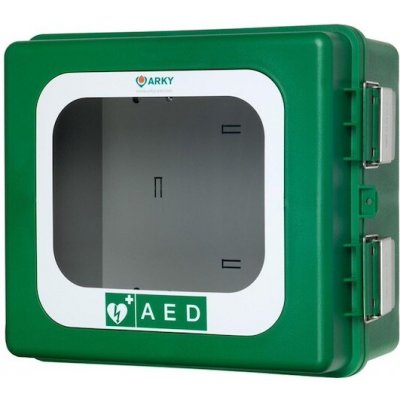 ARKY CORE Classic cabinet - venkovní skříňka s alarmem bez kódového zámku – Sleviste.cz