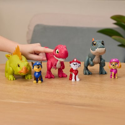 Tlapková Patrola Dino Figurka se zvuky Marshall – Sleviste.cz