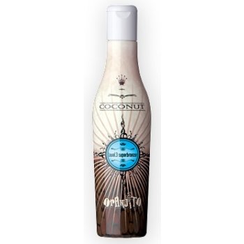 Oranjito Coconut Coctail Level 3 opalovací krém do solária 200 ml