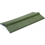 Onduline Classic Hřebenáč 1000 x 500 mm zelený – HobbyKompas.cz