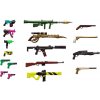 Sběratelská figurka McFarlane Toys set zbraní Accessory Munitions Pack pro sběratelské figurky 18 cm