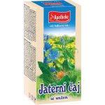 Apotheke Jaterní čaj 20 x 1,5 g – Zbozi.Blesk.cz