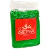 Potahovací hmota a marcipán SweetArt potahovací a modelovací hmota Vanilka Dark green 250 g