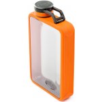 GSI Outdoors Boulder Flask Oranžová 296 ml – Zboží Dáma