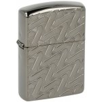 Zippo Geometric Weav leštěný – Hledejceny.cz