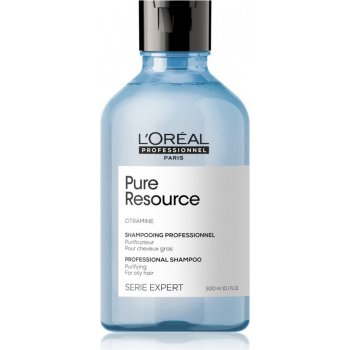 L'Oréal Expert Pure Resource šampon pro mastné vlasy 300 ml